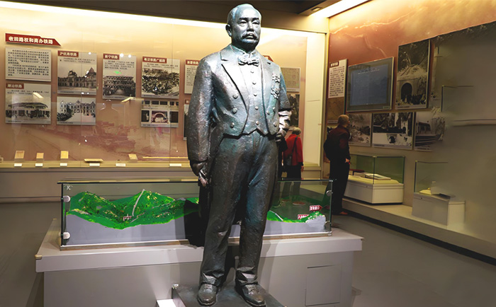 匠心鑄銅，定制藝術——定制銅雕塑廠家個性化服務