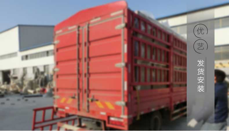 玻璃鋼雕塑廠家，景觀雕塑定制工廠