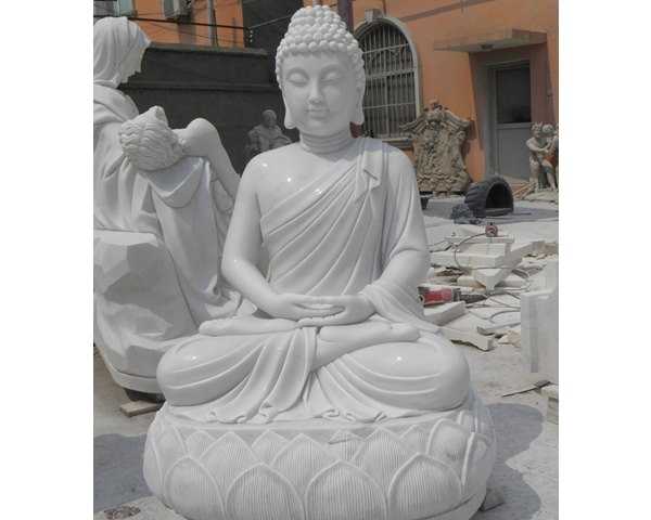 佛像雕塑不同手勢(shì)代表了什么？