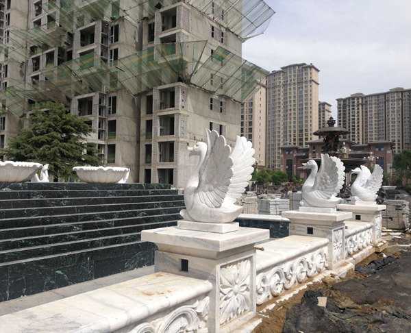 城市景觀雕塑，景觀雕塑定制